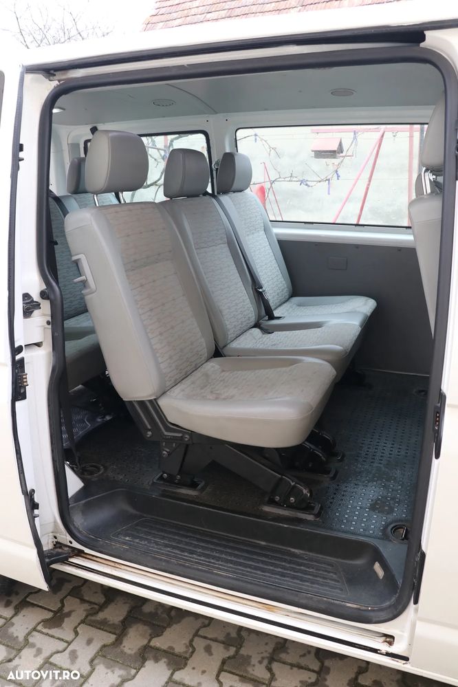 Volkswagen Transporter Standard - 6