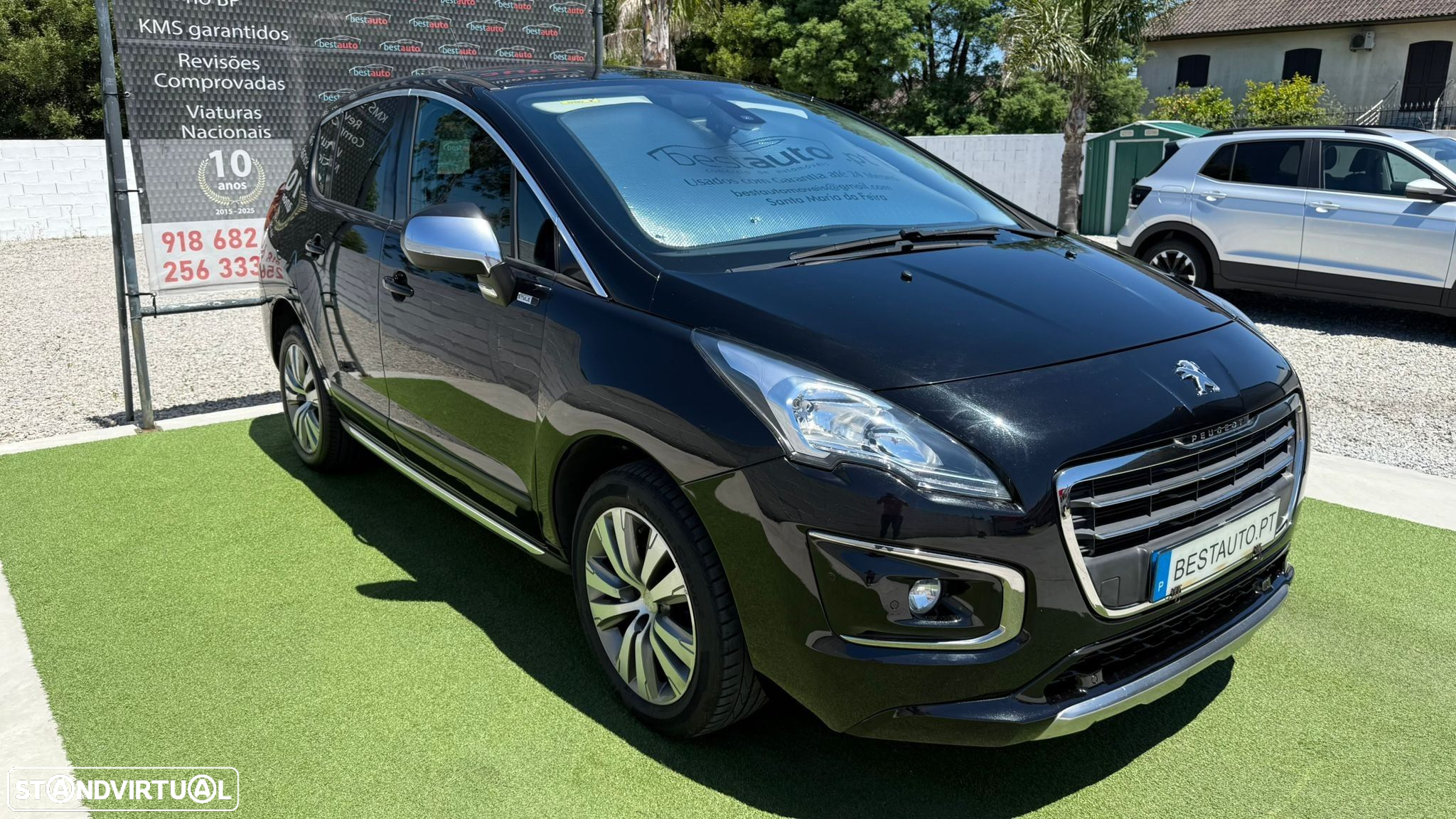 Peugeot 3008 1.6 BlueHDi Style - 3