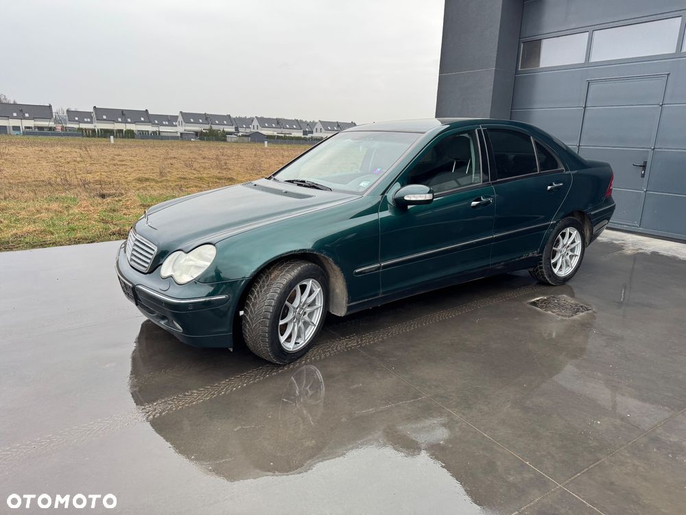 Mercedes-Benz Klasa C - 7