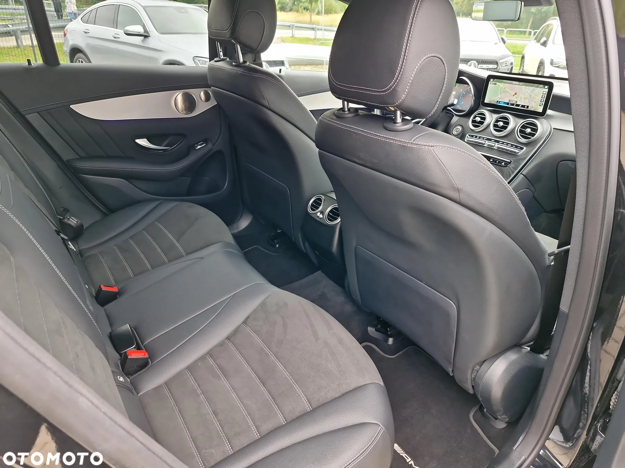 Mercedes-Benz GLC Coupe 200 4-Matic - 20