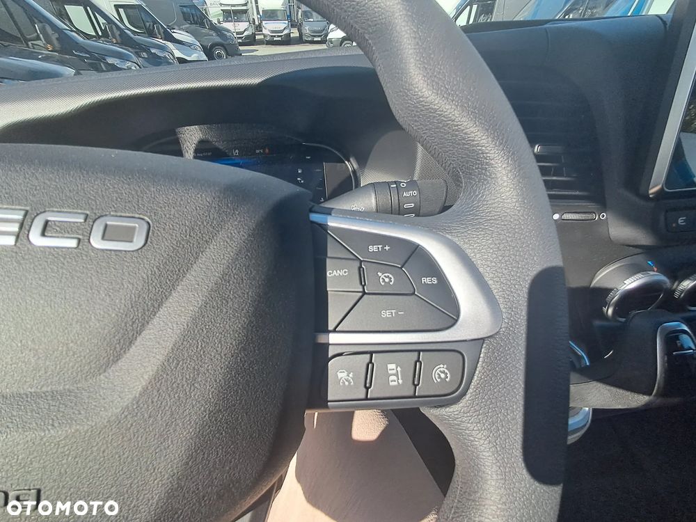 Iveco Daily-gotowy do jazdy! - 24