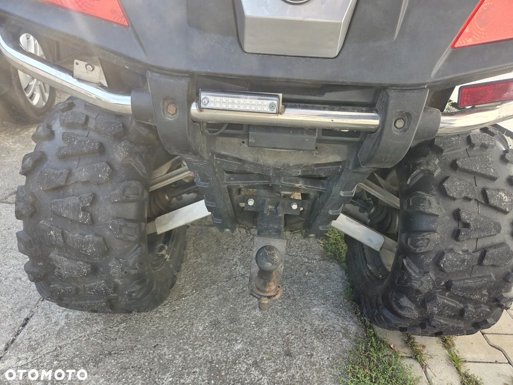 CFMoto CForce - 8