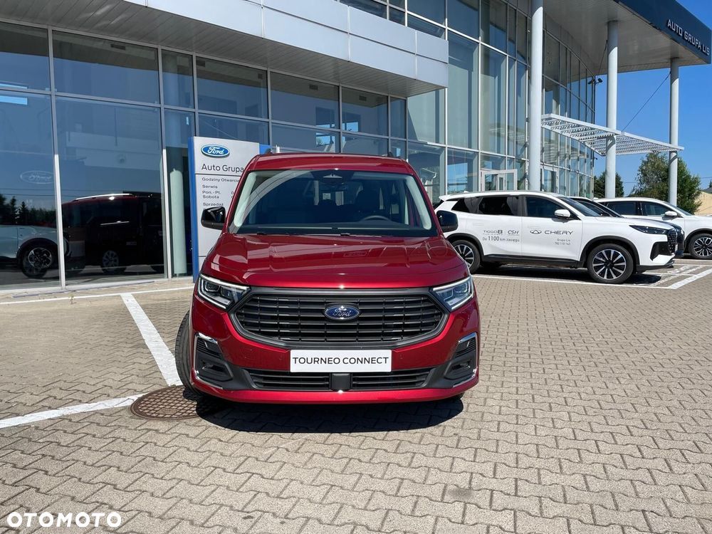 Ford Tourneo Connect - 3