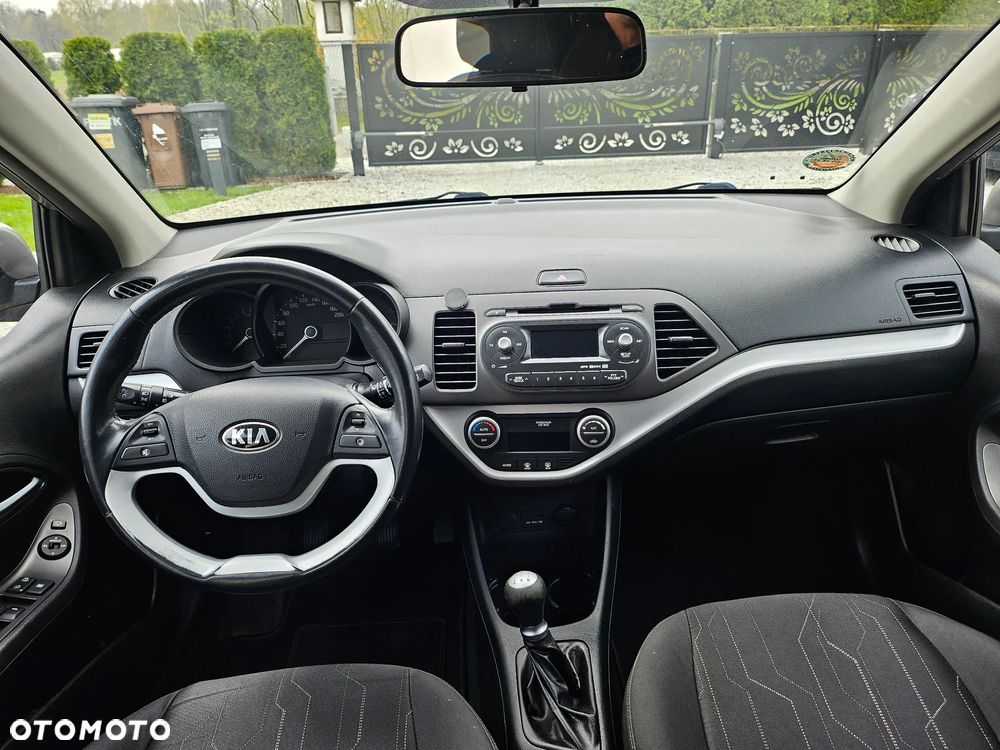 Kia Picanto 1.0 Dream-Team Edition - 20