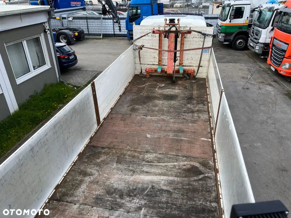 MAN TGS 26.400 6x2 BL | Palfinger PK 23502 | 7 wysuwów hydraulicznych | Euro 5 | 399 tys. km - 15