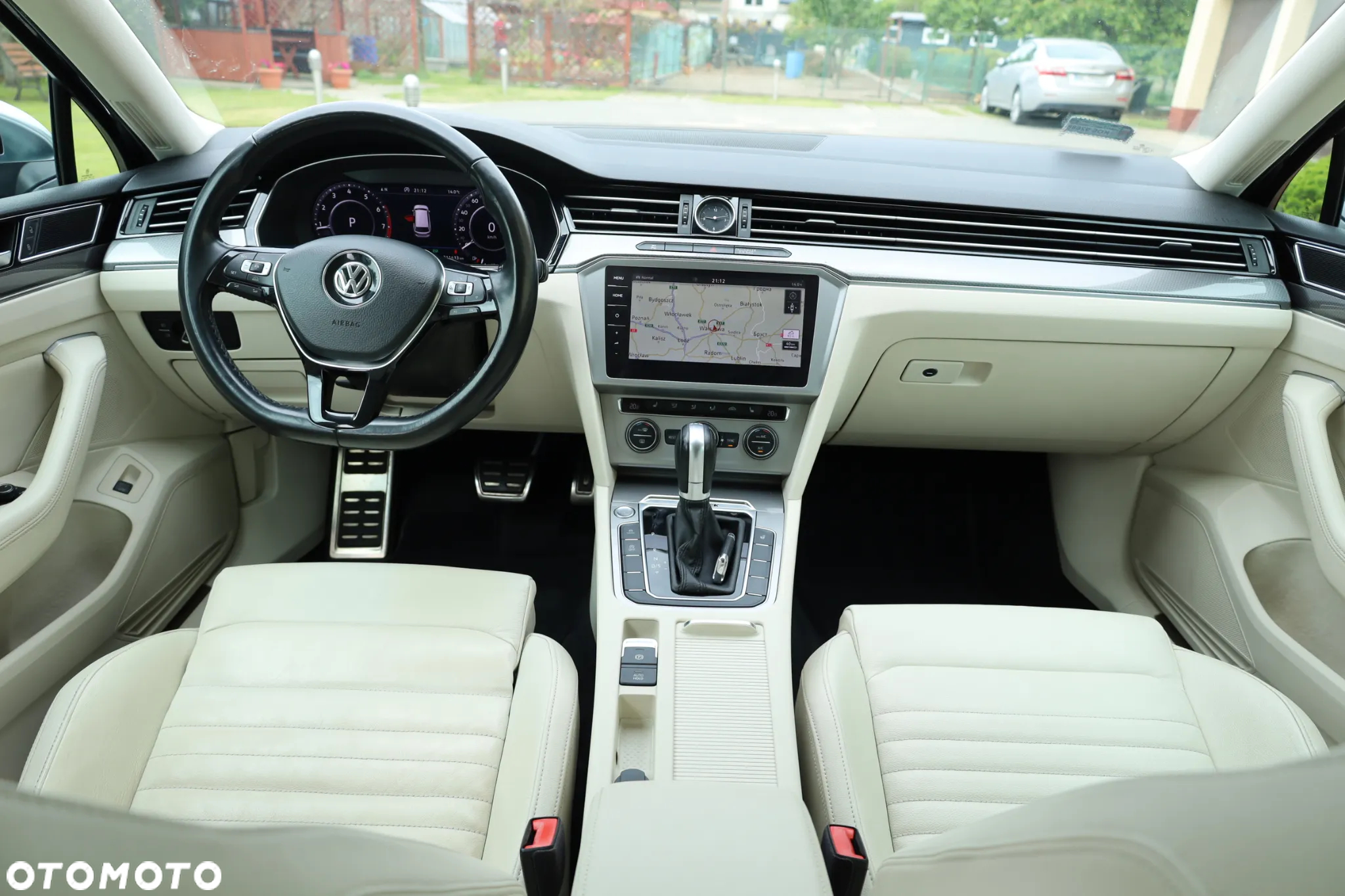 Volkswagen Passat Alltrack 2.0 TSI BMT 4Mot DSG - 14