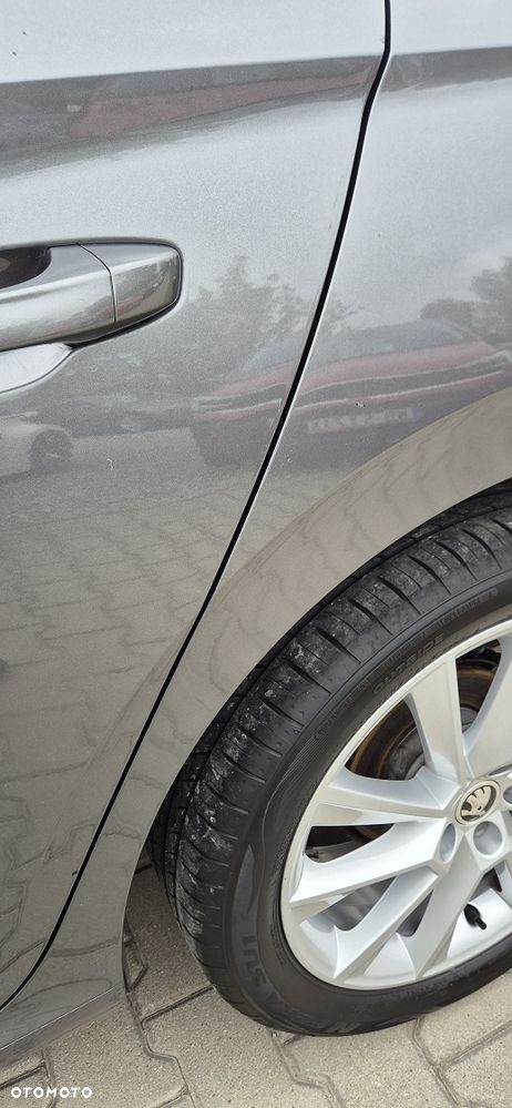 Skoda Scala 1.5 TSI Style DSG - 33