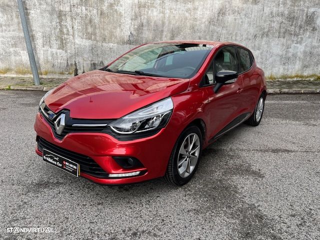 Renault Clio 0.9 TCE Limited - 1
