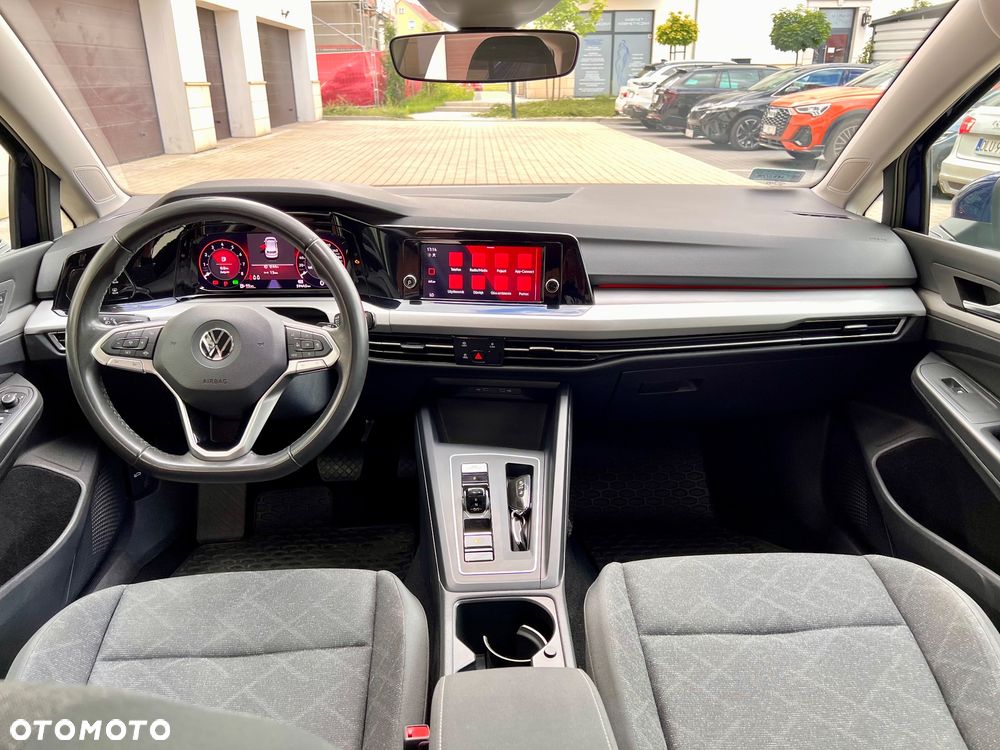 Volkswagen Golf 1.5 eTSI EVO Life DSG - 10