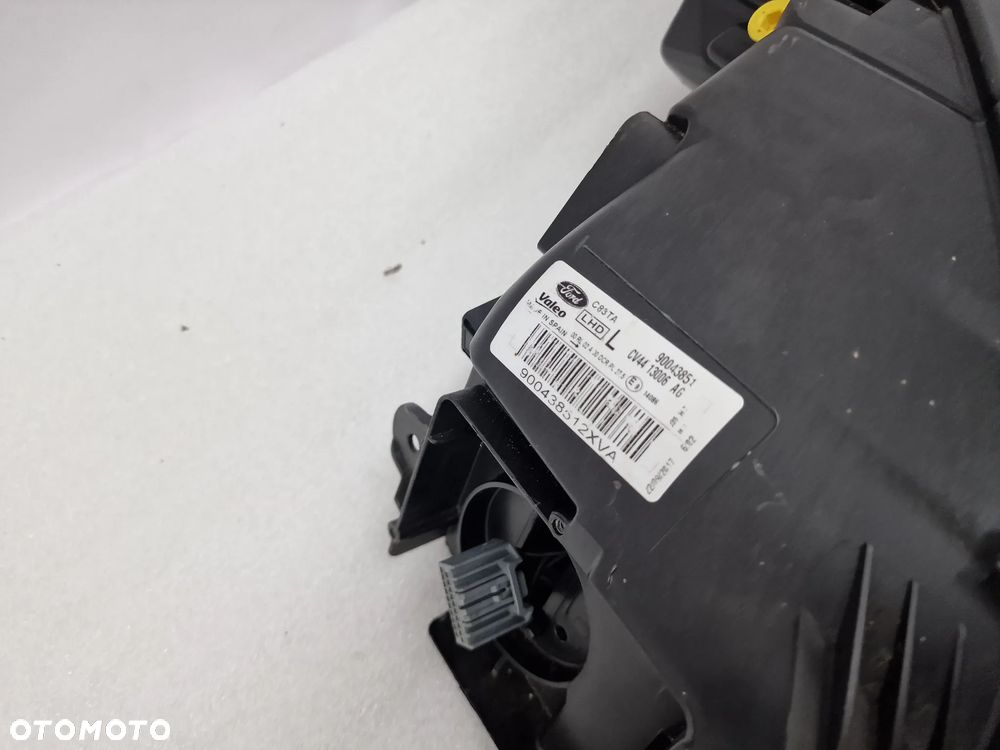 FORD KUGA MK2 12- LEWA LAMPA PRZEDNIA PRZÓD XENON , NR CV44-13006AG , NR AUKCJI LA22 - 11