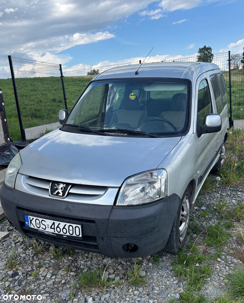 Peugeot Partner 90 Grande Escapade - 3