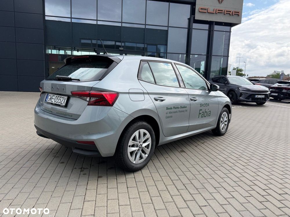 Skoda Fabia 1.0 TSI Drive - 8