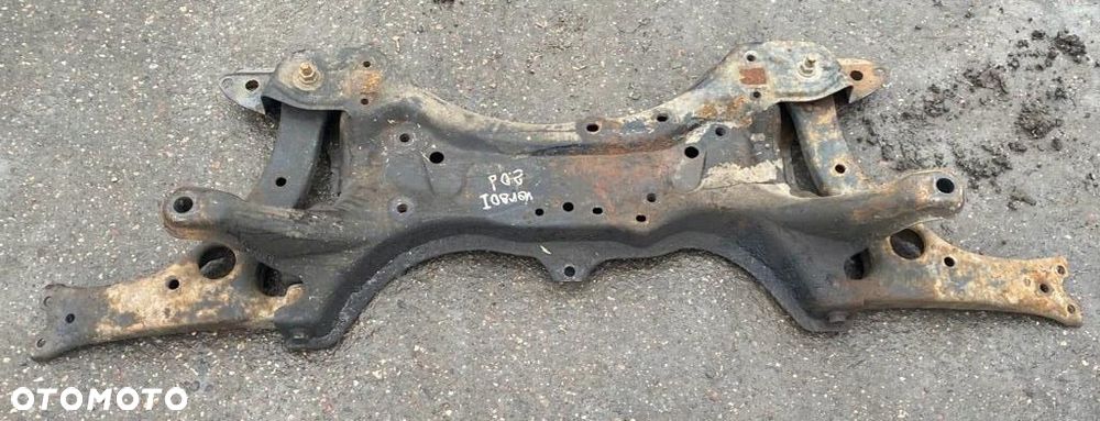 SANKI BELKA TOYOTA COROLLA VERSO I 2.0 DIESEL - 4