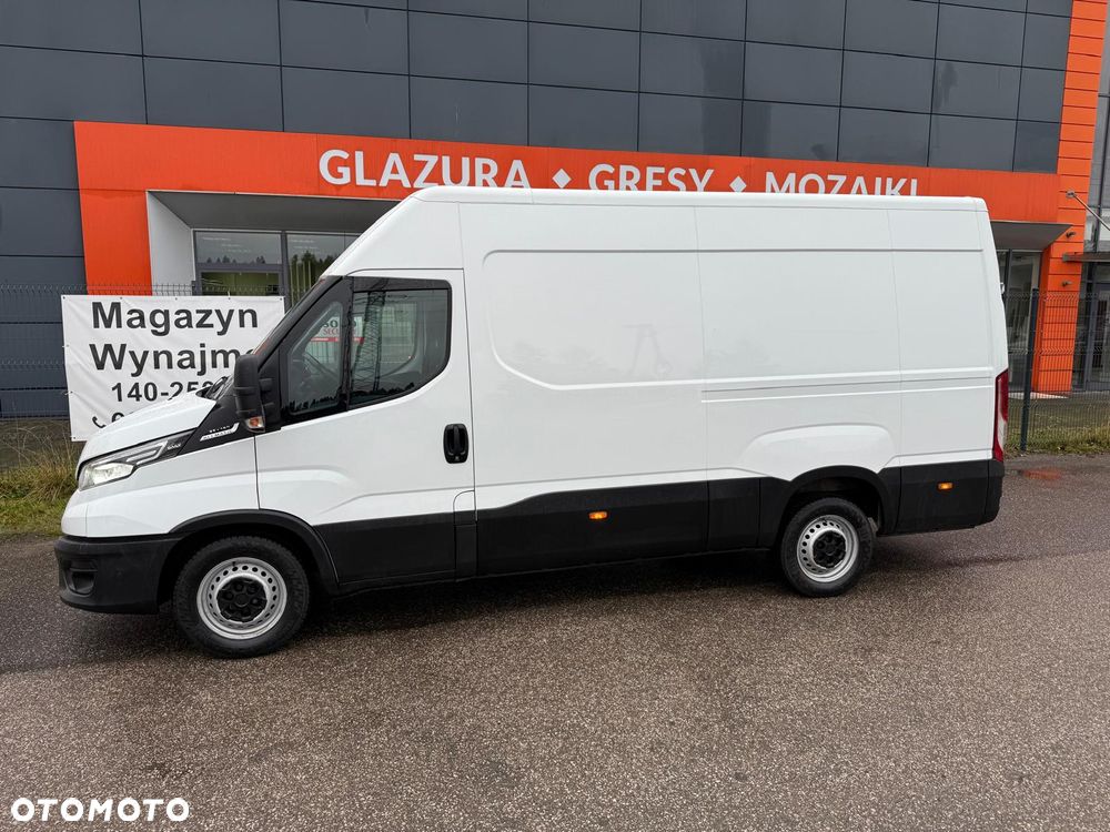 Iveco Daily 35S180,3.0 180KM, L3H2, HiMatic, Zadbany - 2