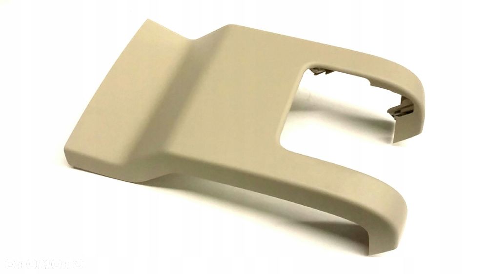 VOLVO S60 V60 XC60 tylna oslona tunelu 39868890 OE - 1