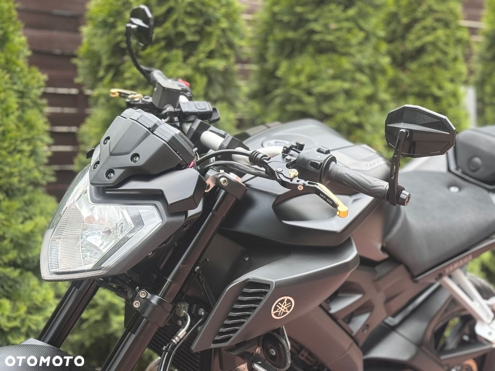 Yamaha MT - 18