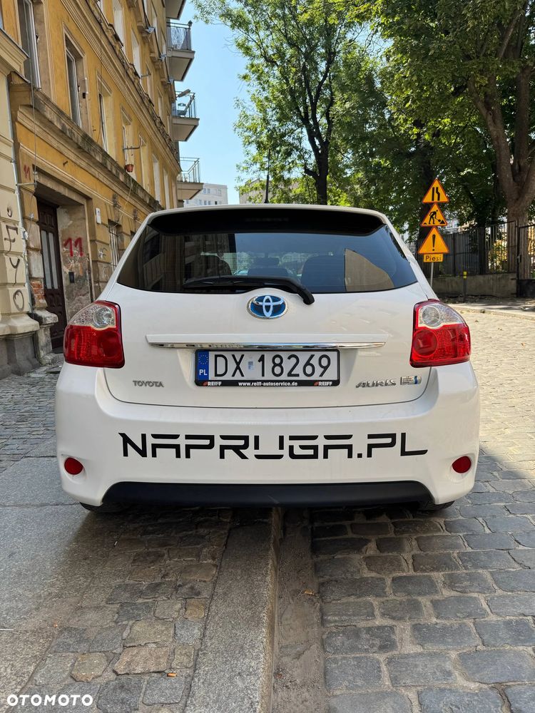 Toyota Auris 1.8 HSD Luna - 13