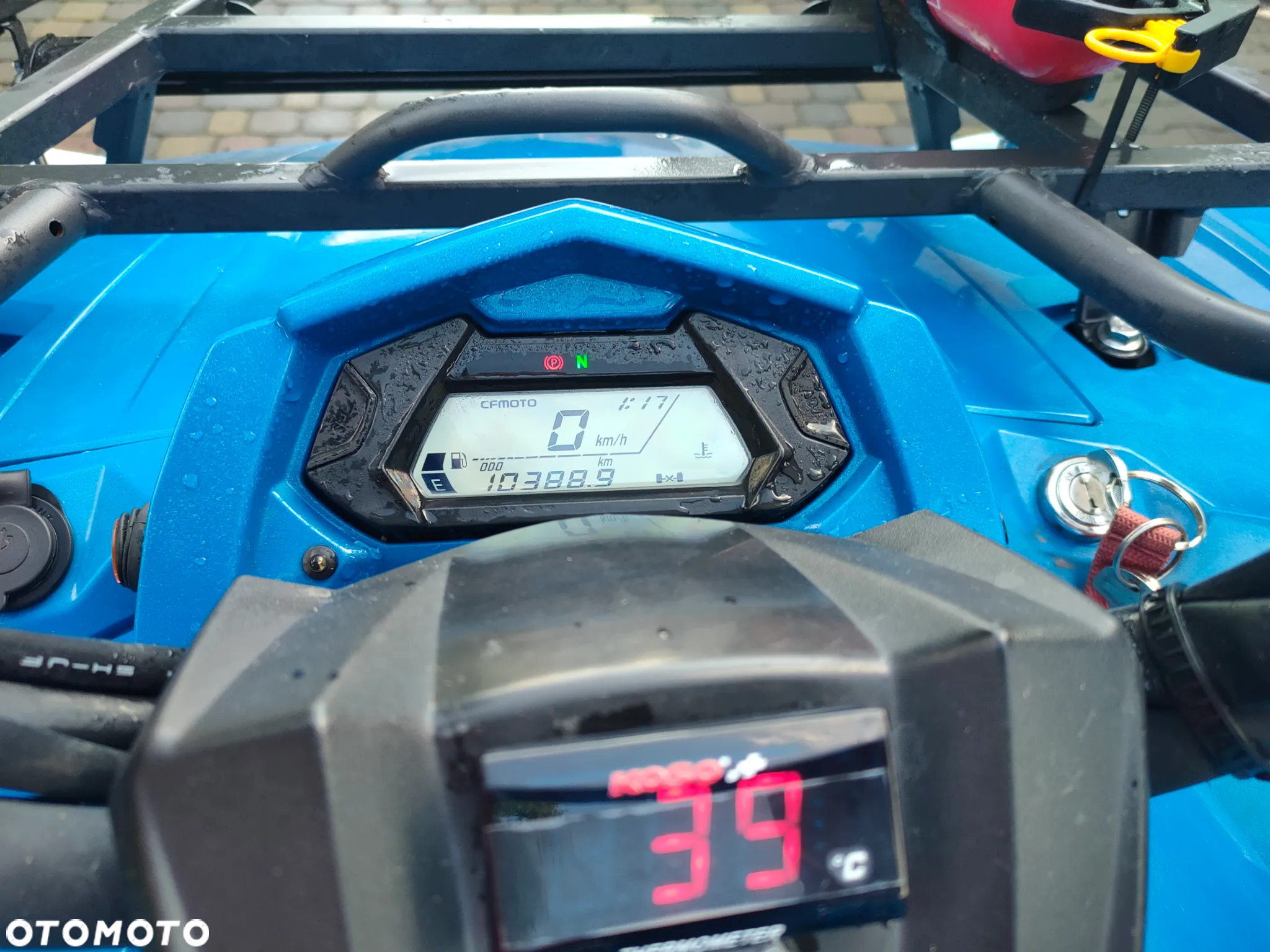 CFMoto CForce