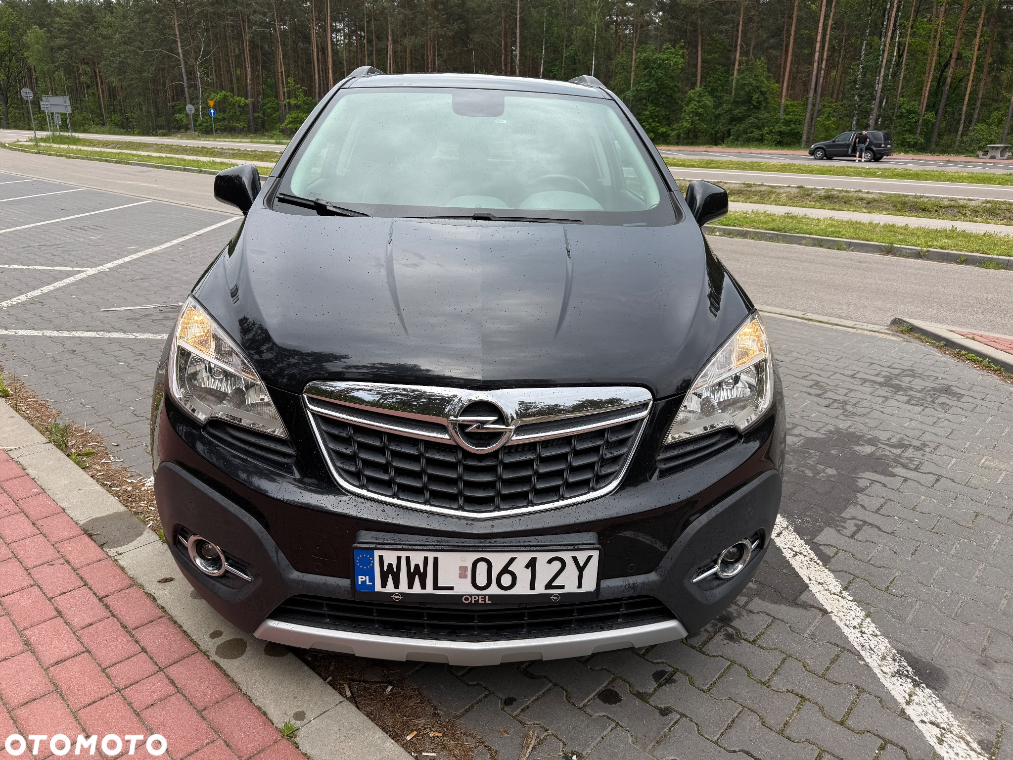 Opel Mokka 1.4 T Cosmo S&S 4x4 - 8