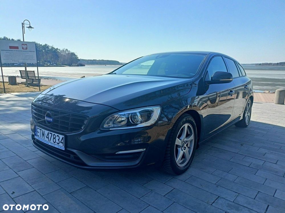 Volvo V60 - 9