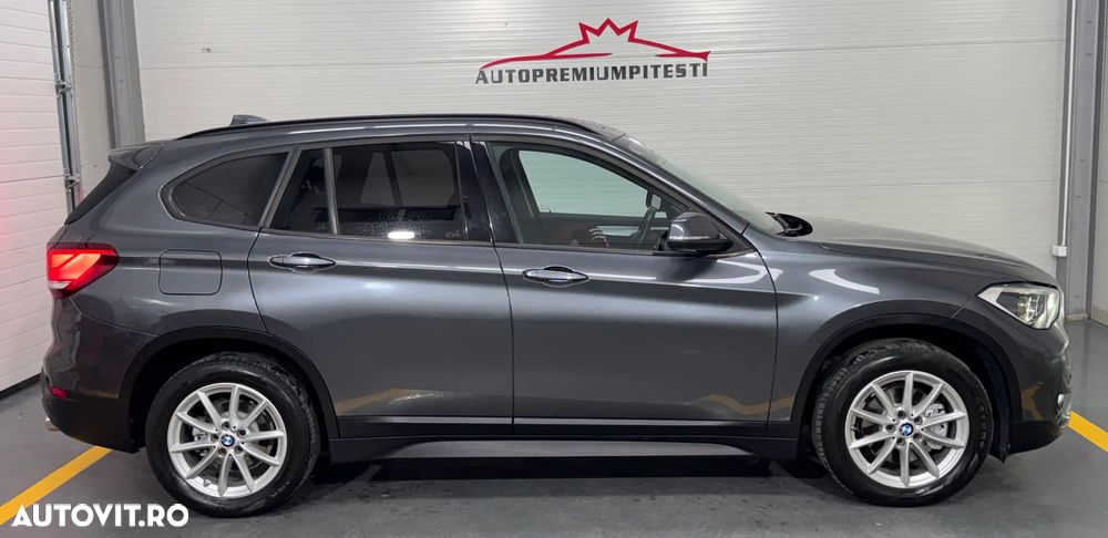 BMW X1 xDrive18d Aut. Advantage - 16