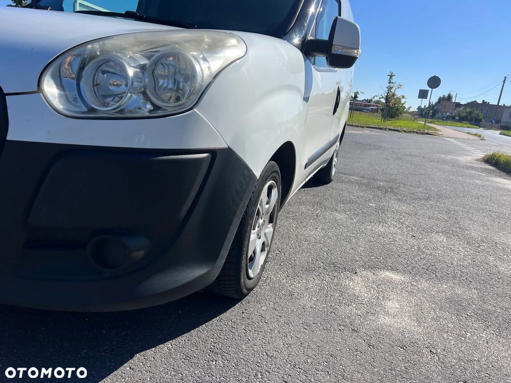 Fiat doblo - 11