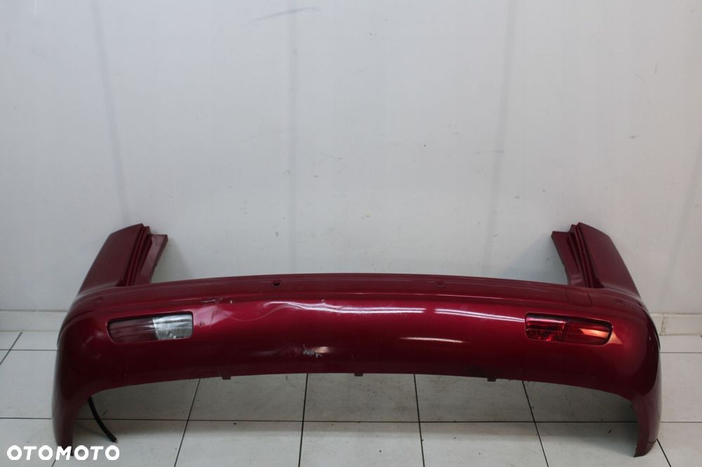 PEUGEOT 5008 I 09R- ZDERZAK TYŁ TYLNY PDC LKR LKRD - 2