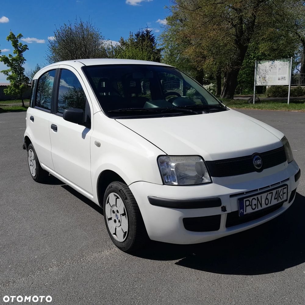Fiat Panda 1.3 Multijet Dynamic - 1