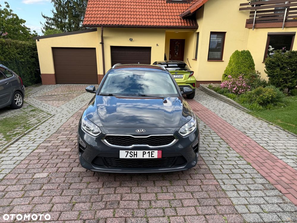 Kia Ceed 1.5 T-GDI Business Line - 2