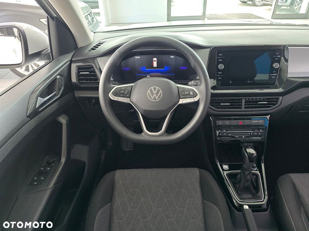 Volkswagen T-Cross 1.5 TSI ACT Life Plus DSG - 15