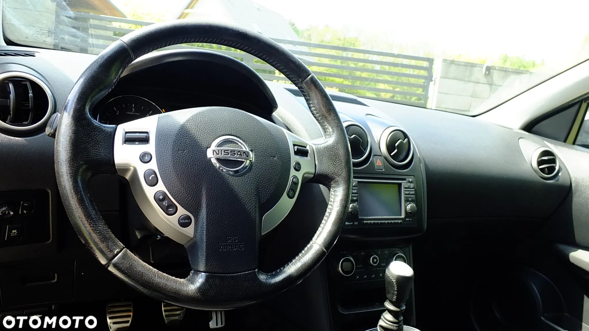 Nissan Qashqai 1.5 dCi Tekna - 24