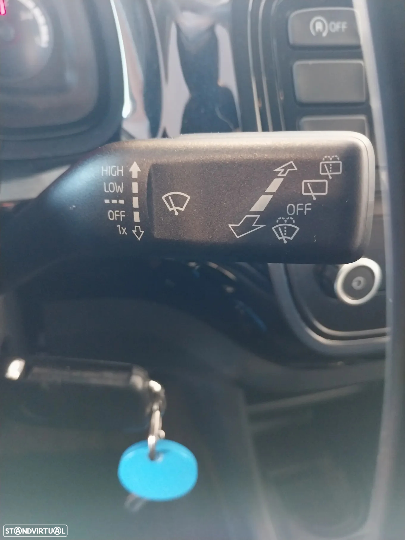 VW Up! 1.0 BlueMotion Move - 21