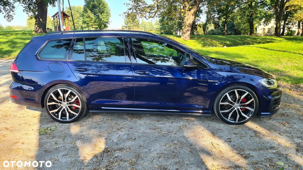 Volkswagen Golf VII 2.0 TDI BMT GTD - 3