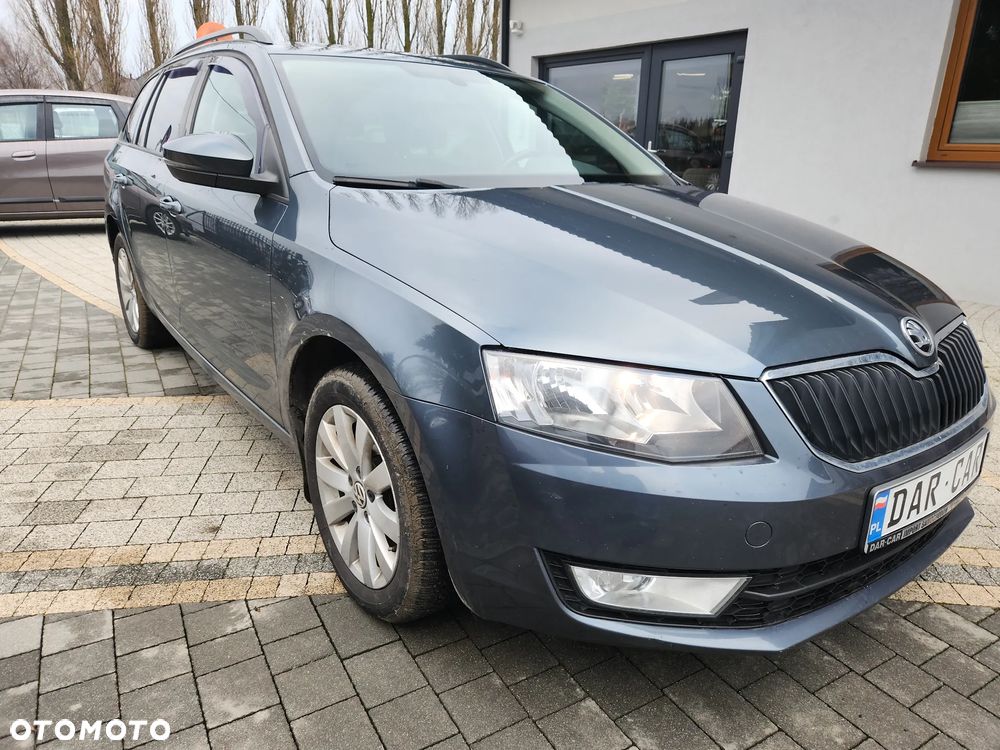 Skoda Octavia 2.0 TDI Green tec Elegance - 3