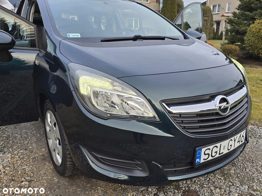 Opel Meriva 1.4 Enjoy - 35