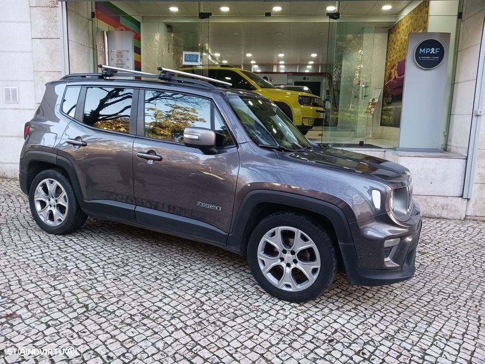 Jeep Renegade 1.6 MJD Limited - 3