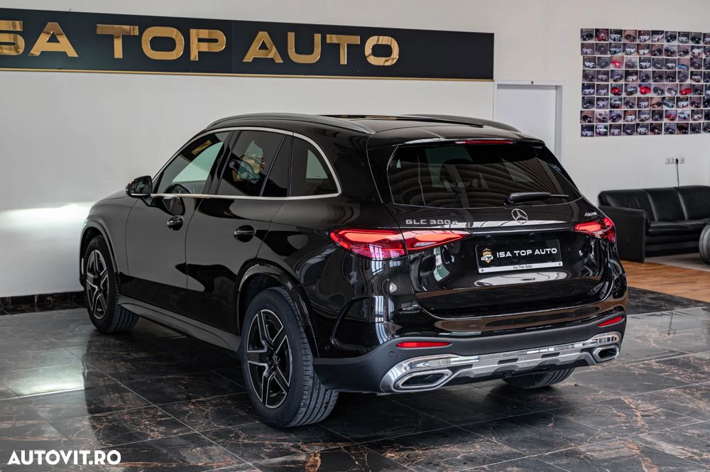 MERCEDES-BENZ GLC 2025 — imagine 12