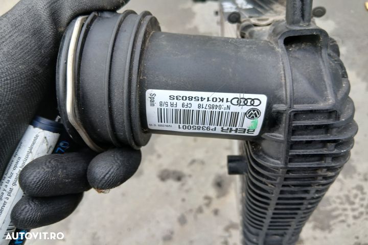 Intercooler 1K0145803S 1K0145803S Volkswagen VW Golf 5 [2003 - 2009] - 4