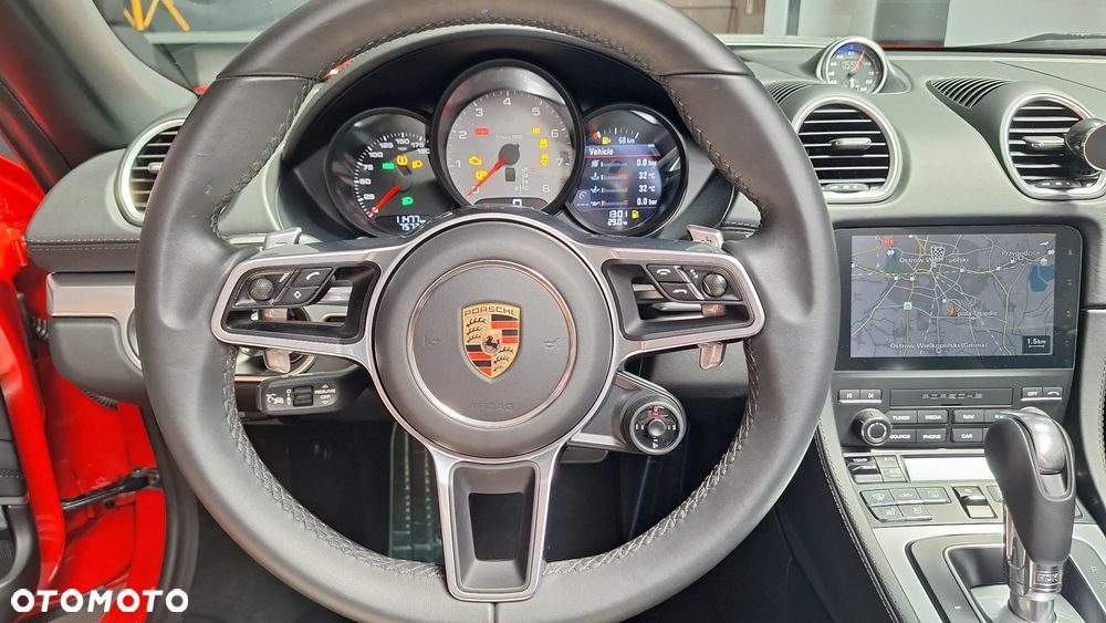 Porsche 718 Boxster GPF S PDK - 40