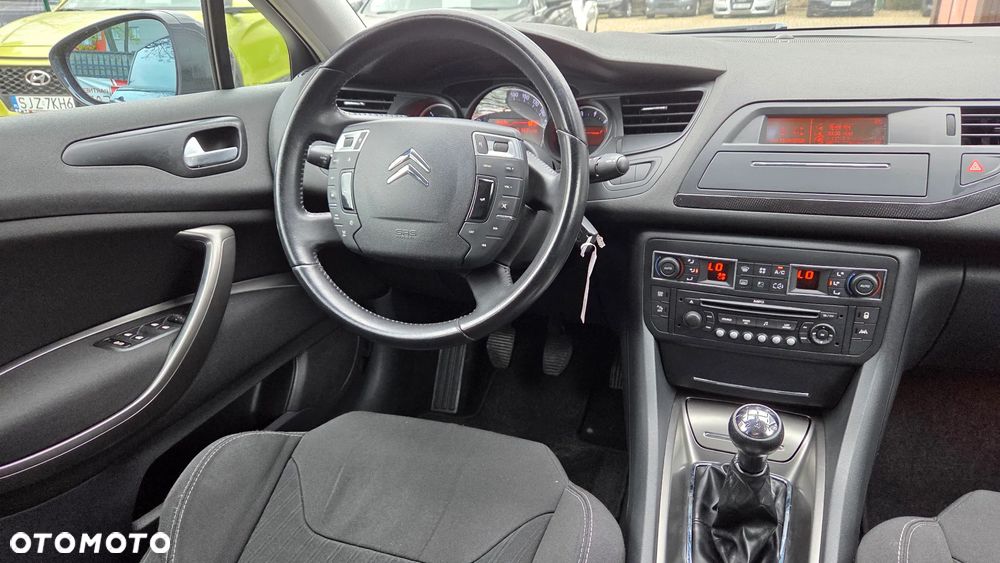 Citroën C5 2.0 16V Confort - 26