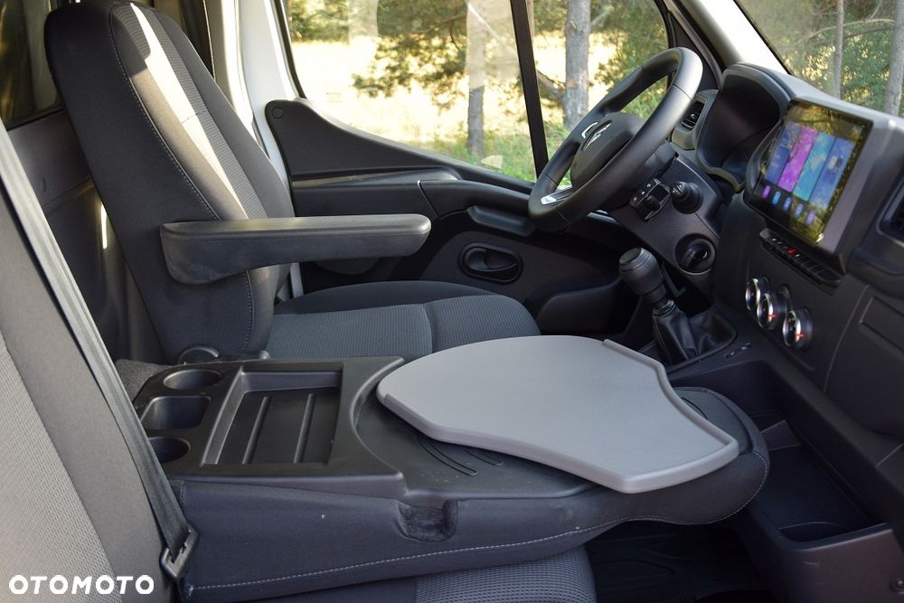 Renault Master UNIKAT ❗❗Burto-Firanka/10EP/Drzwi/Poduszki/Nawigacja/1 Wł,Salon Polska/Perfekcyjny!!! - 22