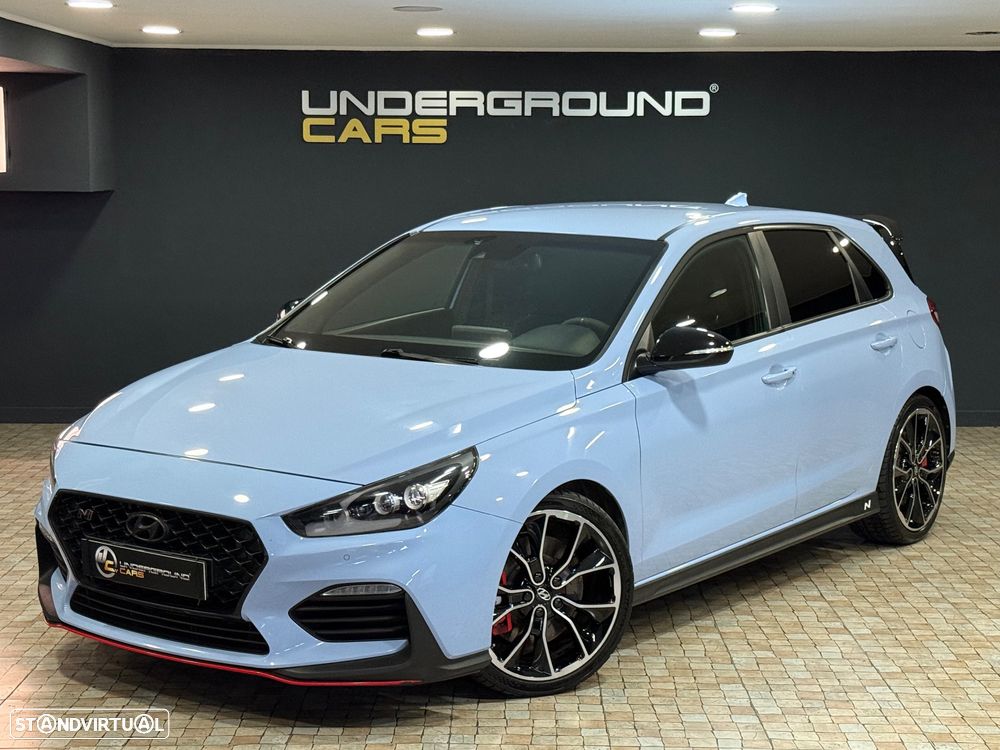 Hyundai i30 N 2.0 T-GDi Pack Performance - 1