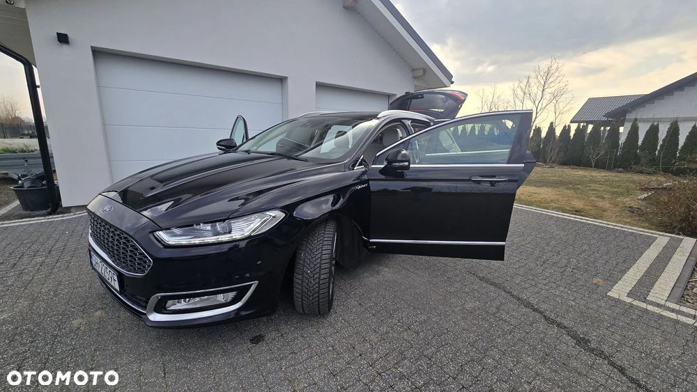 Ford Mondeo - 19