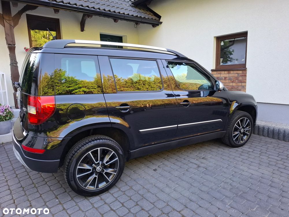 Skoda Yeti Outdoor 1.2 TSI Adventure - 29