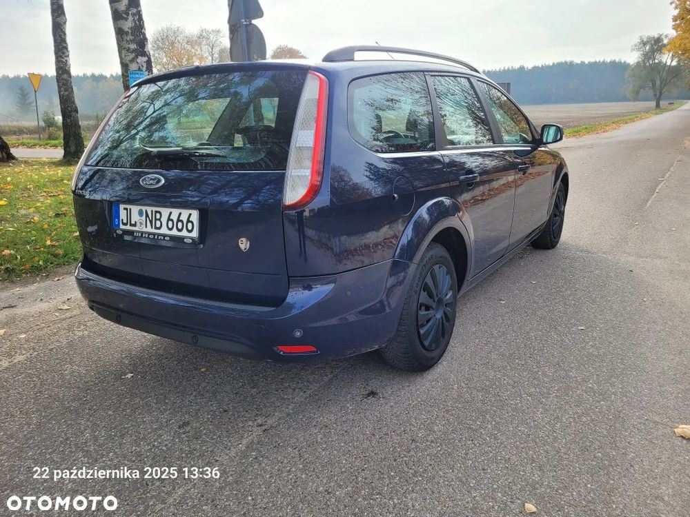Ford Focus 1.4 16V Ambiente - 5