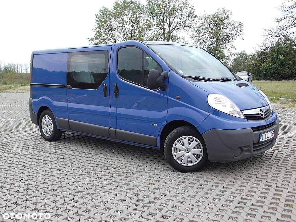 Opel Vivaro - 3