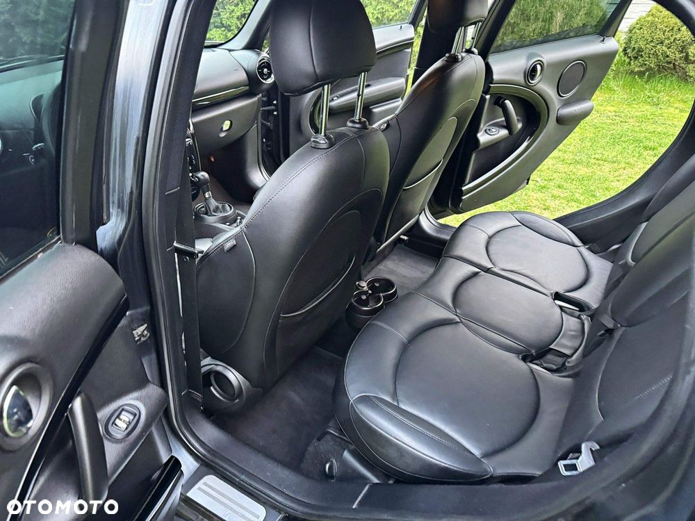 MINI Countryman Cooper SD All4 - 25