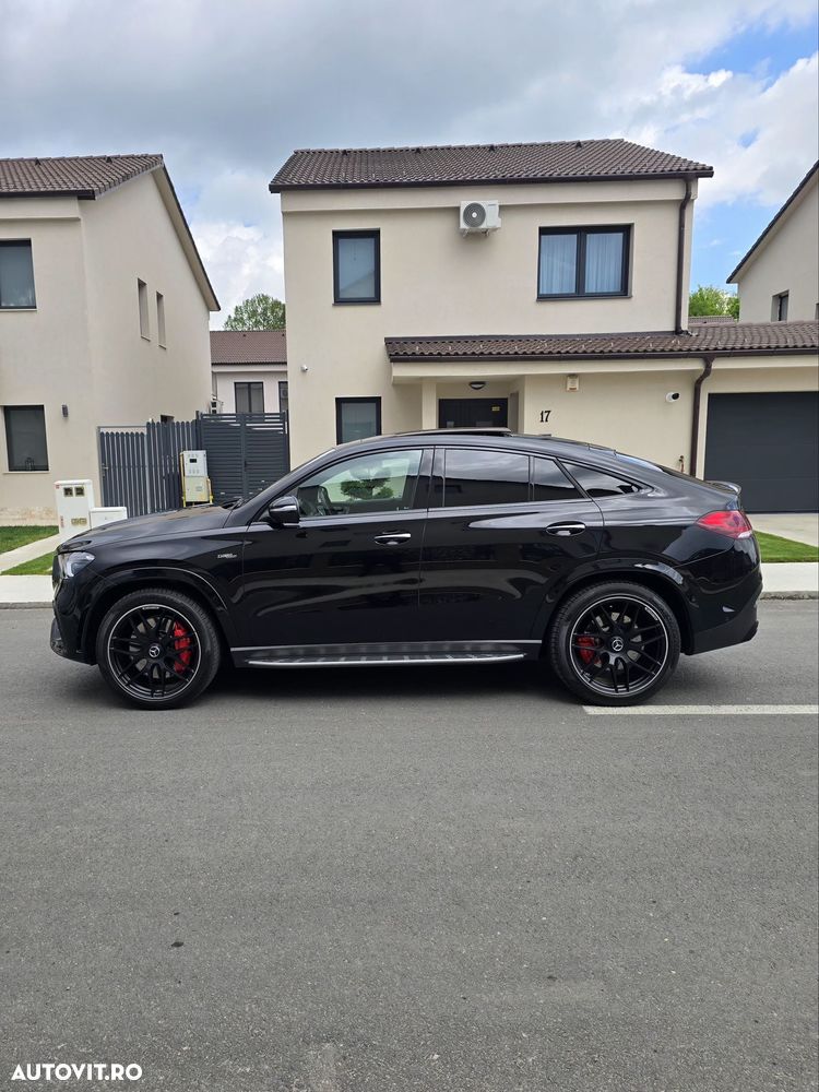 Mercedes-Benz GLE Coupe AMG 53 MHEV 4MATIC+ - 7
