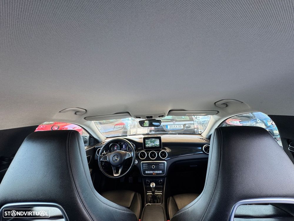 Mercedes-Benz CLA 180 - 27