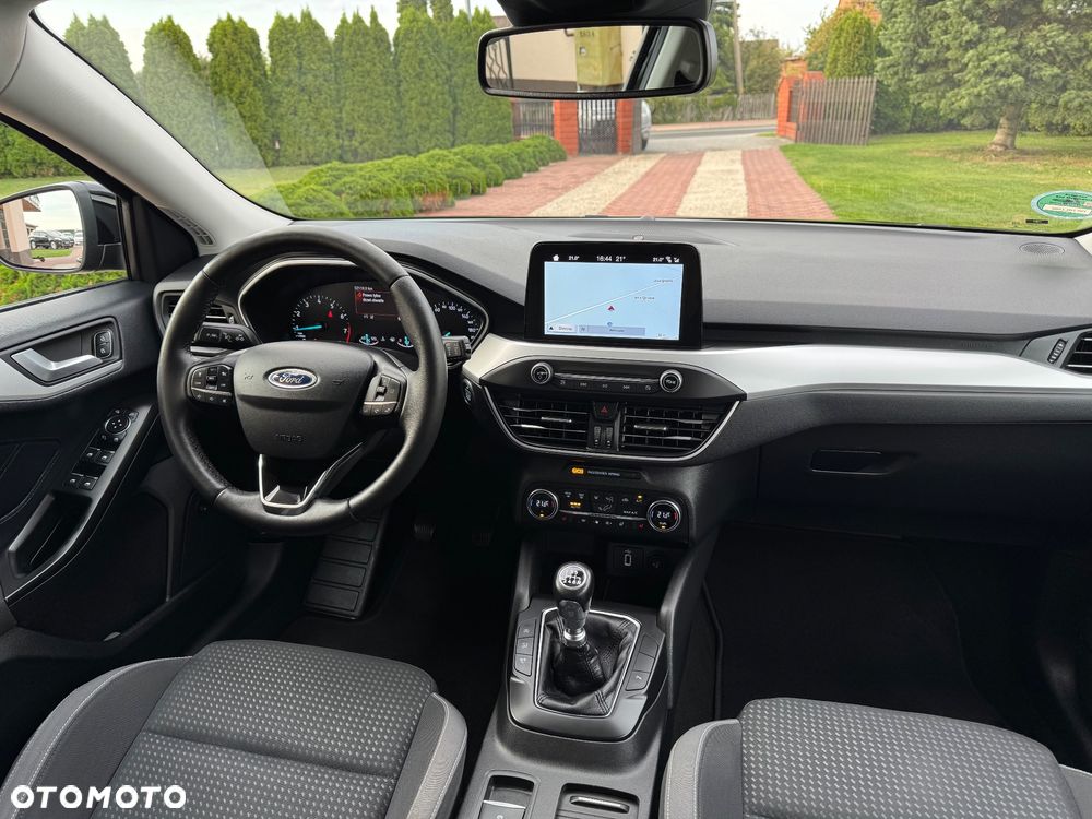 Ford Focus 1.0 EcoBoost Start-Stopp-System TITANIUM STYLE - 22